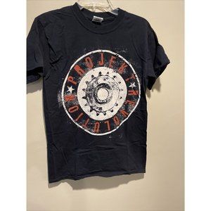 2007 Project Revolution Linkin Park My Chemical Romance Double Sided XL T-Shirt